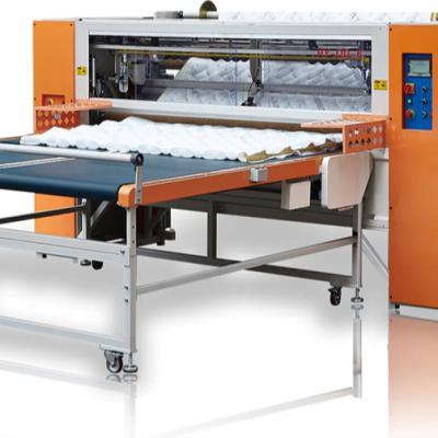 China Mattress / Home Textile Automated Panel Cutter Machine for sale