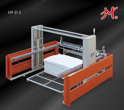 China Frame moved automatic stacking machine for sale