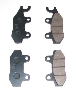 China Motorcycle Brake Pad Set FA165 CG125 DULEX for sale