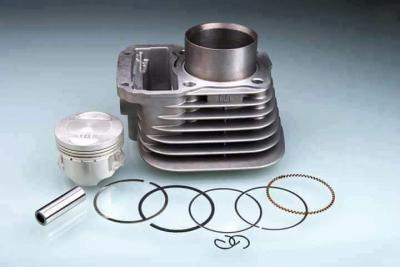 China Motorcycle Cylinder Piston Kit CG125 CDI125 56.5mm for sale