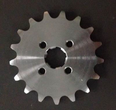 China Motorcycle Chain Sprocket Drive Front MONKEY DAX 13T-17T for sale