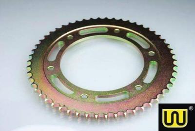 China Motorcycle Chain Sprocket Set (Drive Front & Rear) NXR-BROS 50-54T 17T for sale