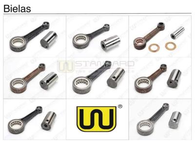 China Motorcycle Crankshaft Connecting Rod Kit CDI125 440 for sale