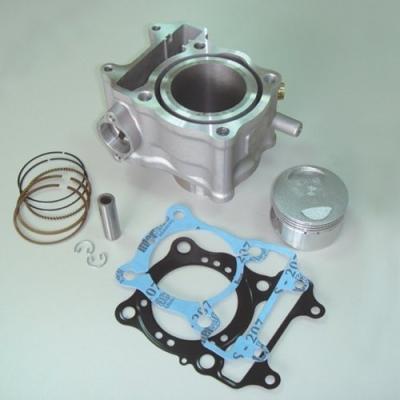 China Motorcycle Cylinder Piston Kit with Gasket SH125/150 52.50~58.0mm for sale