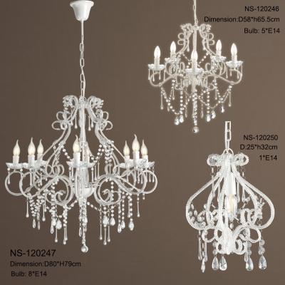 China Modern Chandelier Pendant Lights/Modern Chandelier/Chandelier Bedroom NS-120250 for sale