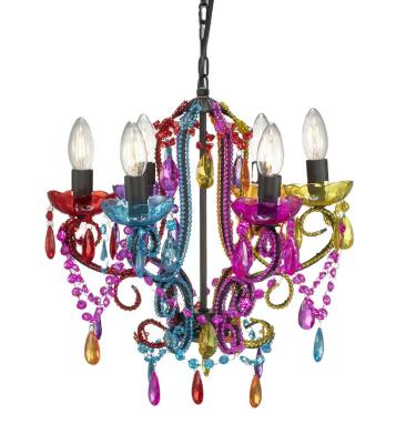 China Contemporary Bedroom 5 Turkish Crystal Arm Hotel Classic Chandelier And Pendant Light for sale