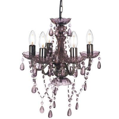 China Traditional Modern Home Decorative Acrylic Lighting Fixtures Cheap Chandelier for sale