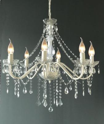 China Modern Hot Japan Wedding Decoration Acrylic Chandelier Pendant Light for sale