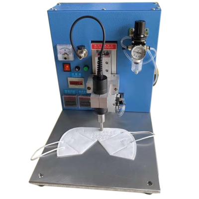 China factory earring spot welding machine all in one 28k ultrasonic 1200w for sale