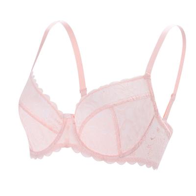 China Breathable plus size ladies sexy panties and sexy bra sets lace bra sets reuse fabric sexy bra panties for sale