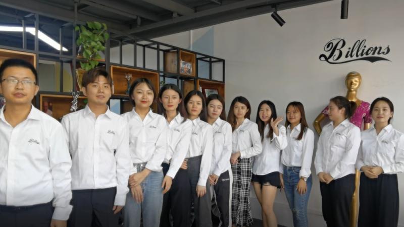 Verified China supplier - Shenzhen Baoan District Yizhilang Clothing Trading Firm