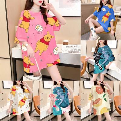 China Anti-wrinkle 2021 Summer Women's Short Sleeve T-shirt Wholesale New Cheap Cotton Tops for sale