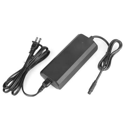 China Wholesale smart electric bicycle lithium ion battery ebike charger 48v 2A ST-3 electric plug for sale