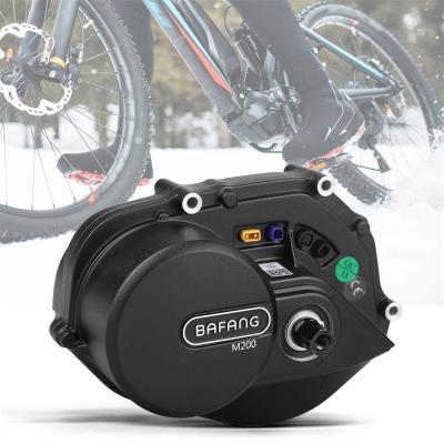 China Akkubici Bafang G210.250 Mid Motor M200 36V 250W Electric Bike Conversion Kit Mid Motor for Mountain Bike eBike Mid Motor for sale