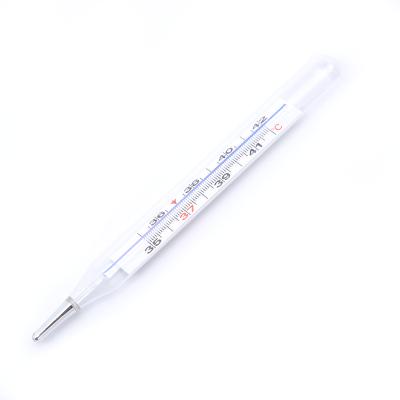 China Mercury Free Medical Mercury Free Clinical Thermometer Factory Wholesale ARMPIT Thermometer Factory Directly for sale