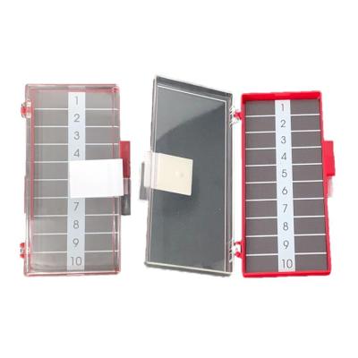 China For Special Hot Selling Surgery Safety Needle Counter With Transparency Cover for sale