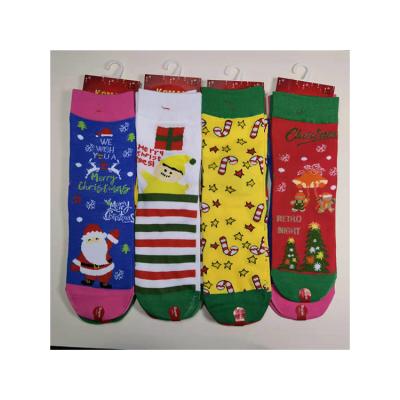 China Most Popular Women's Cartoon Sporty Socks Sporty Socks Color Women's Socks for sale