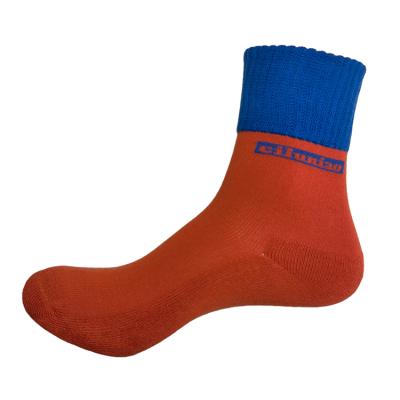 China Best Seller Terry Socks Color Warm Terry 2.2% Spandex 83% Polyester Fiber 14.8% Cotton Terry Socks Kids Socks for sale