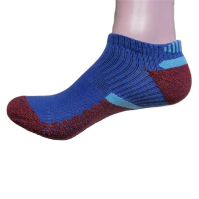 China China Factory Good Quality Fashion Sporty Men's Anti-skid Functional Socks for sale