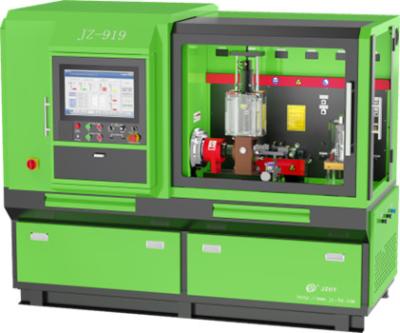 China JZ-919 Common Rail Integrated Diesel Injector Test Bench CAT HEUI EUI EUP for sale