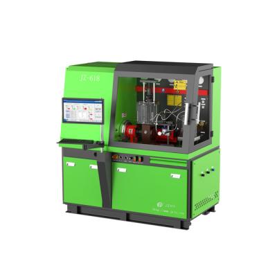 China JZ-618 Injector Actuator Pump Common Rail 4 Pin Integrated Machine Test Bench for sale