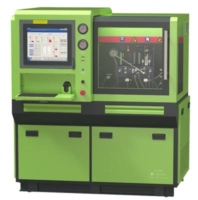 China JZ-326A Professional Precision EUI EUP Injector Pump Pressure X15 Q60 HPI Test Bench for sale