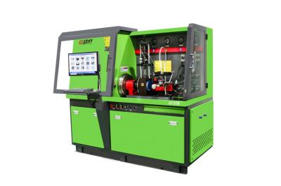 China JZ-518 Multifunctional Common Rail Pump EUI EUP Injector Code BPI Test Bench for sale