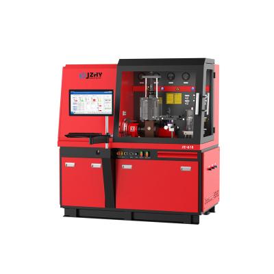 China JZ-618 Multifunctional CR High Pressure EUI EUP HEUI X15 Q60 HPI 320D Actuator Pump Injector Diagnostic Test Bench for sale