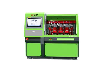 China JZ-326B PRO CR Piezo 4 aguja generar código inyector inyección de aceite retorno simultáneo banco de prueba en venta