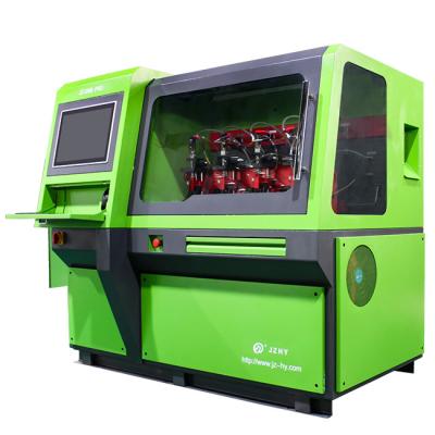 China JZ-326B PRO CR Piezo 4 aguja generar código inyector inyección de aceite retorno simultáneo banco de prueba en venta