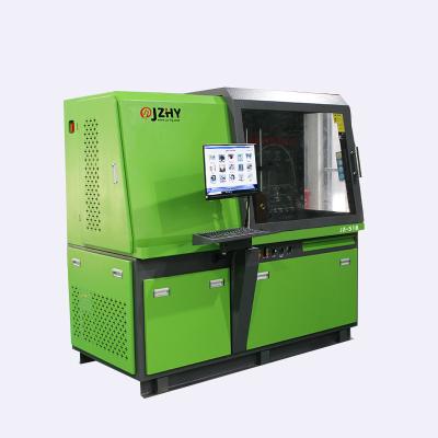 China JZ-518 Multifunctional Common Rail Pump EUI EUP Injector Code BPI Test Bench for sale