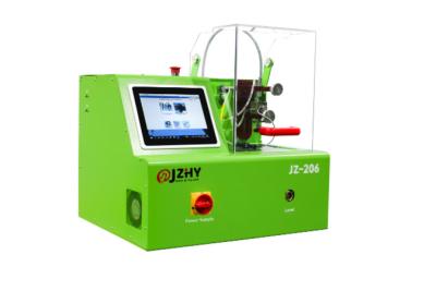 Cina JZ-206 Common Rail Pizeo Fuel 4 Pin Injector Machine Test Bench in vendita