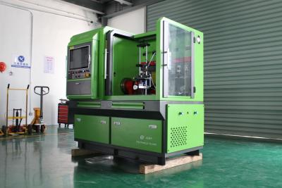 China JZ-916 geïntegreerde piezo pomp spuitstuk Hoogdruk Common Rail 4 Pin Plunger Injector Machine Test Bench Te koop