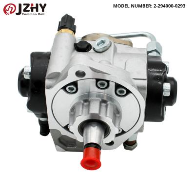 China Fuel 294000-0293 Truck HD78 Diesel Injection Pump for sale