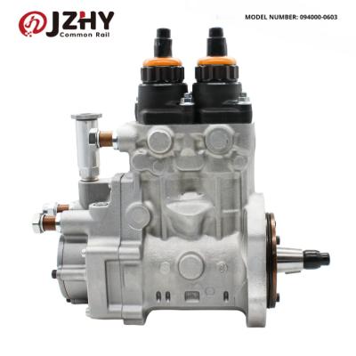 China Pampilla de inyección de combustible para diesel 6245-71-1101 094000-0603 PC1250-8 SAA6d170e-5 en venta