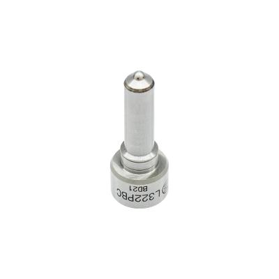 China Replacement Fuel Injectors Rail Nozzle L322PBC  Fuel Injector Nozzle  With Common Rail Fuel Injector for sale