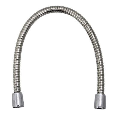 China Modern High Quality Single Lock Stainless Steel Flexible Hose Shower Hose Pipe Lock for sale