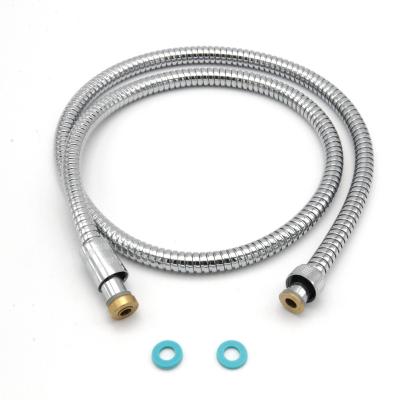 China Modern Interior Double Lock Shower Encryption Toilet Stainless Steel EPDM Flexible Hose Pipe Hose for sale