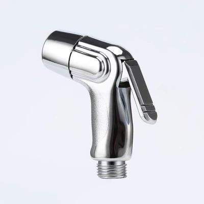 China Without Needle Hand Shattaf Bathroom Shattaf Bidet Sprayer for sale