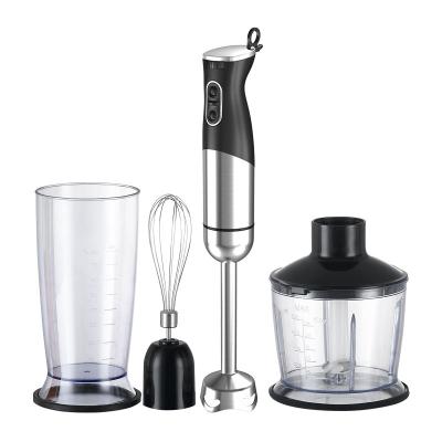 China Mini Stick Hand Blenders And Ejector Knob Commercial Portable Electric Blender Machine Industrial Food Blender for sale