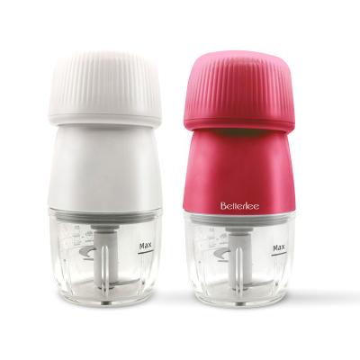 China Mini Size Hand Fruit Supplement Multifunctional Juicer Bottle Blender Portable USB Rechargeable Blender for sale