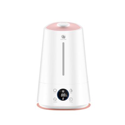 China High Quality Household Humidity Automatic Home Air Ultrasonic Humidifier with Timing Function for sale