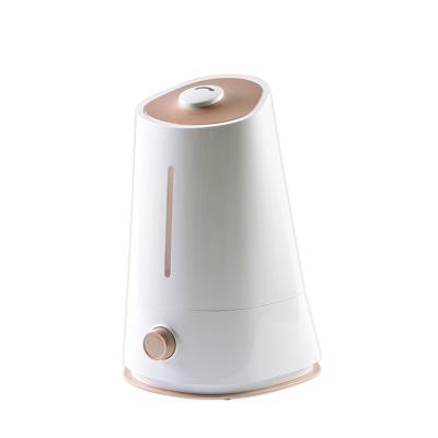 China Hotel Mini Air Humidifiers Cool Mist Modern Ultrasonic For Home Auto Shut-off Protection for sale