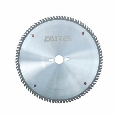 China . high speed straight smooth edge cutting saw blade for wood and plastics steel aluminum power tools for sale