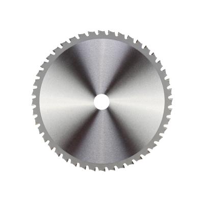 China For KLS5028 450mm Metal Aluminum Cutting Cutter 80teeth 17inch Double TCT Saw Blade For Aluminum for sale