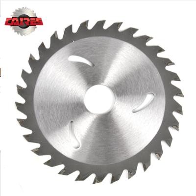 China Low Noise Stainless Steel Cutting KLS3018 405mm CTT 100teeth Disc Stainless Steel Cutting Tools Saw Blades for sale