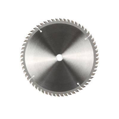 China Steel Blade For Wood Cutting High Precision Sharp Teeth Low Noise Steel Circular Saw Blade For Wood Cutting for sale