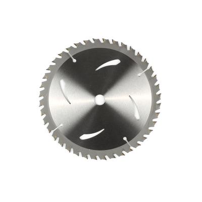 China For Grass Cutting Garden KLS15002 Series 255mm 40T 10in Power Tools Cutting Disc Circular Saw Blade For Cutting Grass for sale