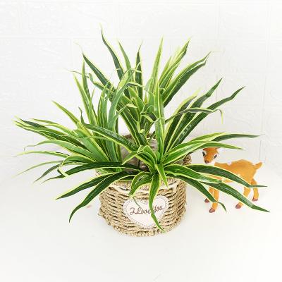 China Wholesale Chinese Strip New Year Occasion Easter Occasion Father's Day Occasion Artificial Plants And Greenery for sale