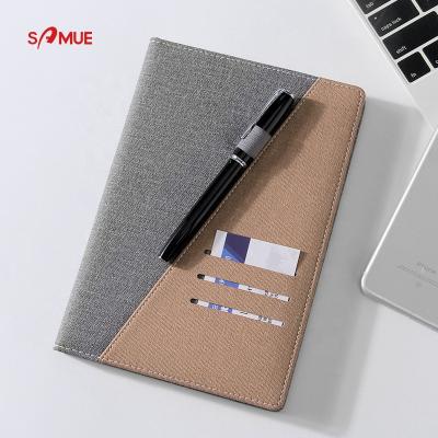 China High quality/simple style PU colorful notebook/colorful stationery 2020 HOT free sample for sale